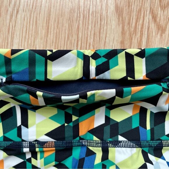 NWT Sweaty Betty Power High-Waisted Pocket Bike Shorts - Size: Small (4-6) - Picture 9 of 11